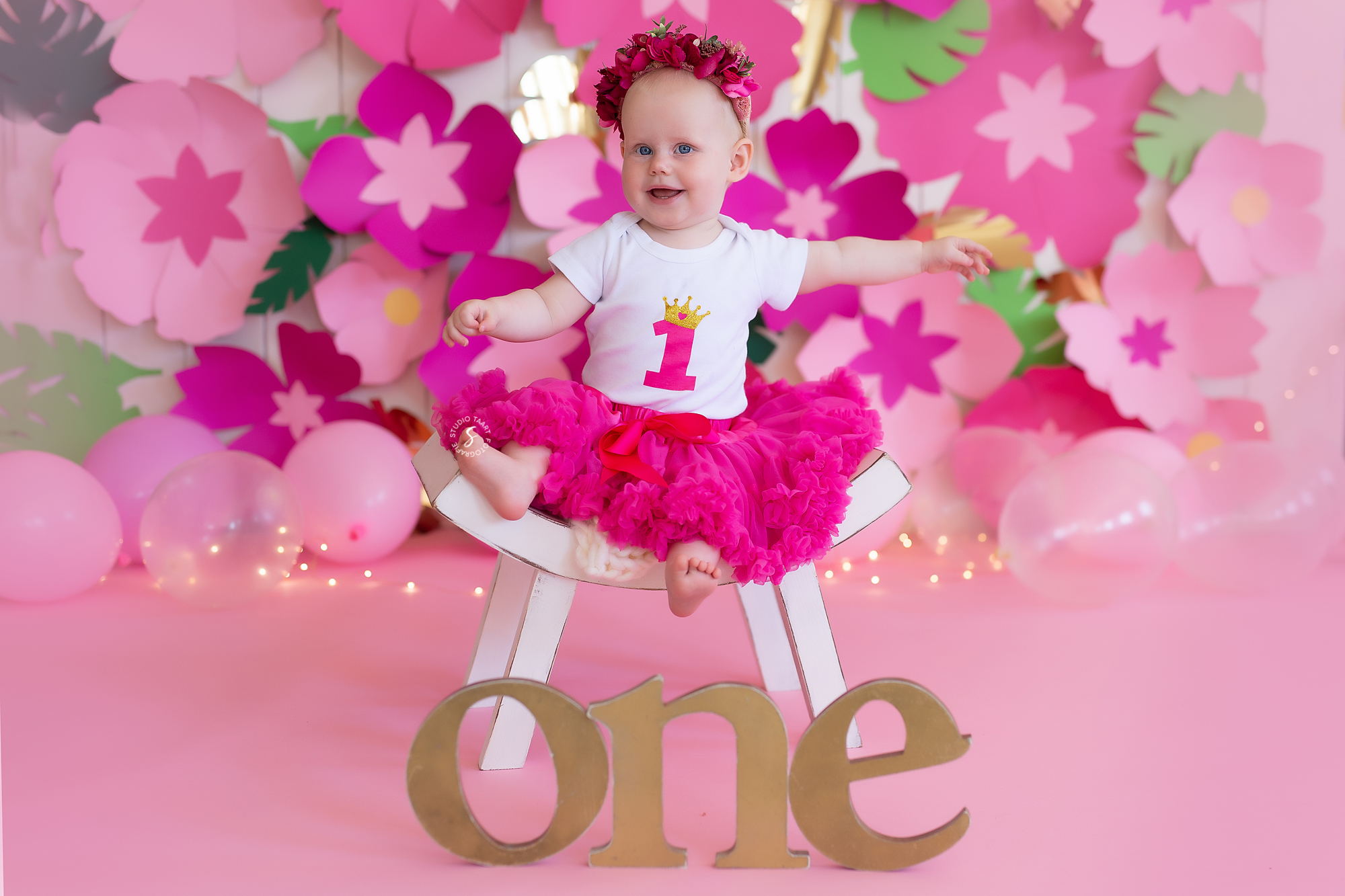 Roze Flamingo Sessie Bij Studio Taart In Hoorn Studiotaart